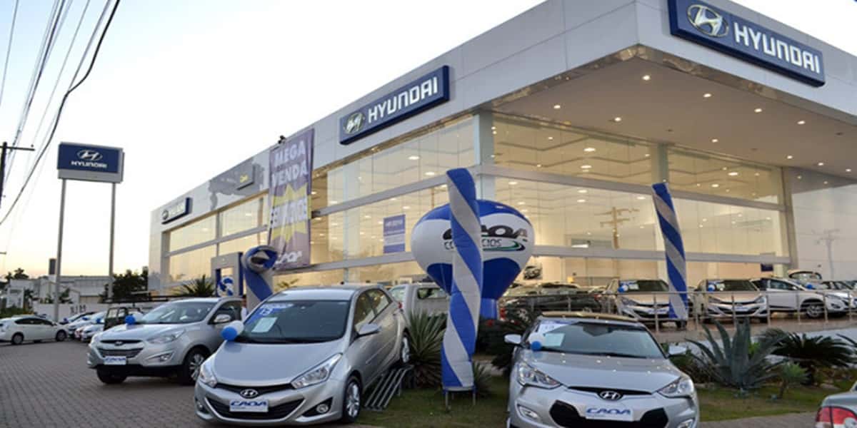 Hyundai (Foto: Reprodução Internet)