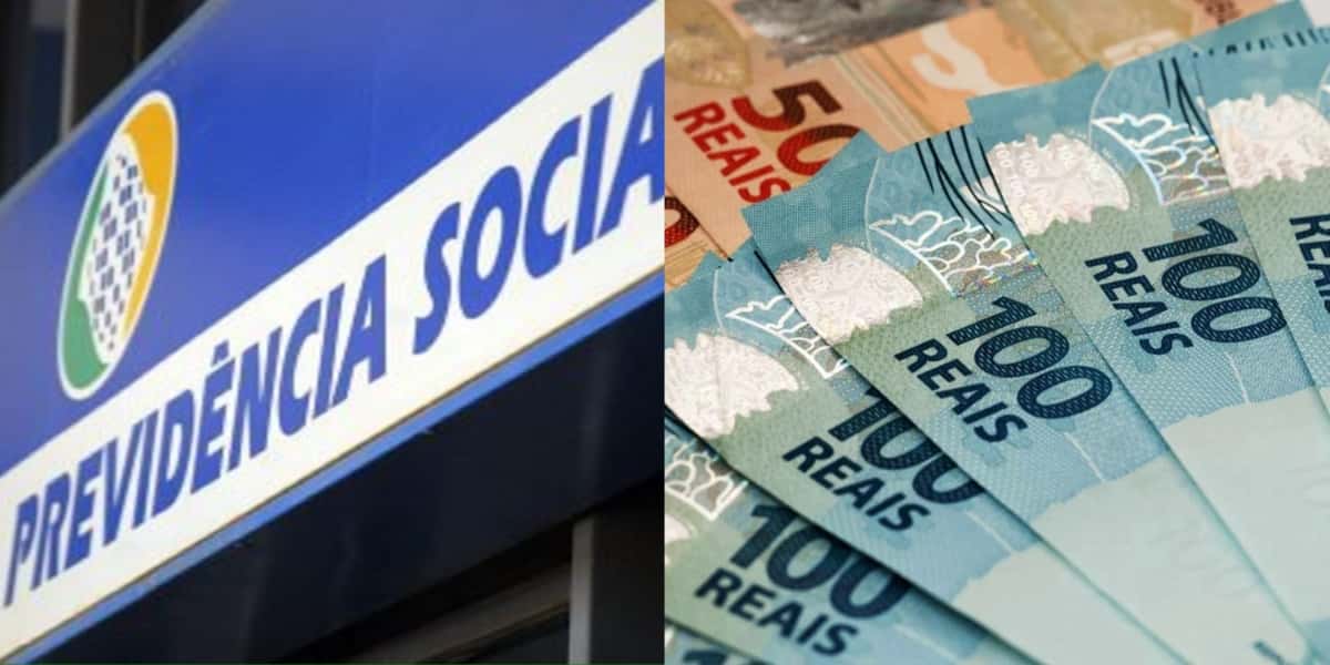 Aposentadoria do INSS abaixo dos 50 anos - Foto: Montagem