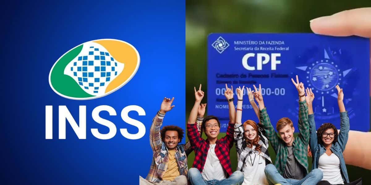 Grande vitória do INSS a esta lista de CPFs (Reprodução: Montagem TV Foco)