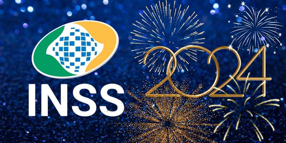 Grande vitória do INSS no começo de 2024 (Reprodução: Montagem TV Foco)