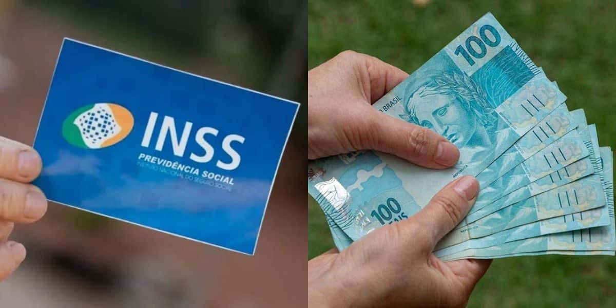 INSS com extra de quase 400 reais agora mesmo (Reprodução: Montagem TV Foco)