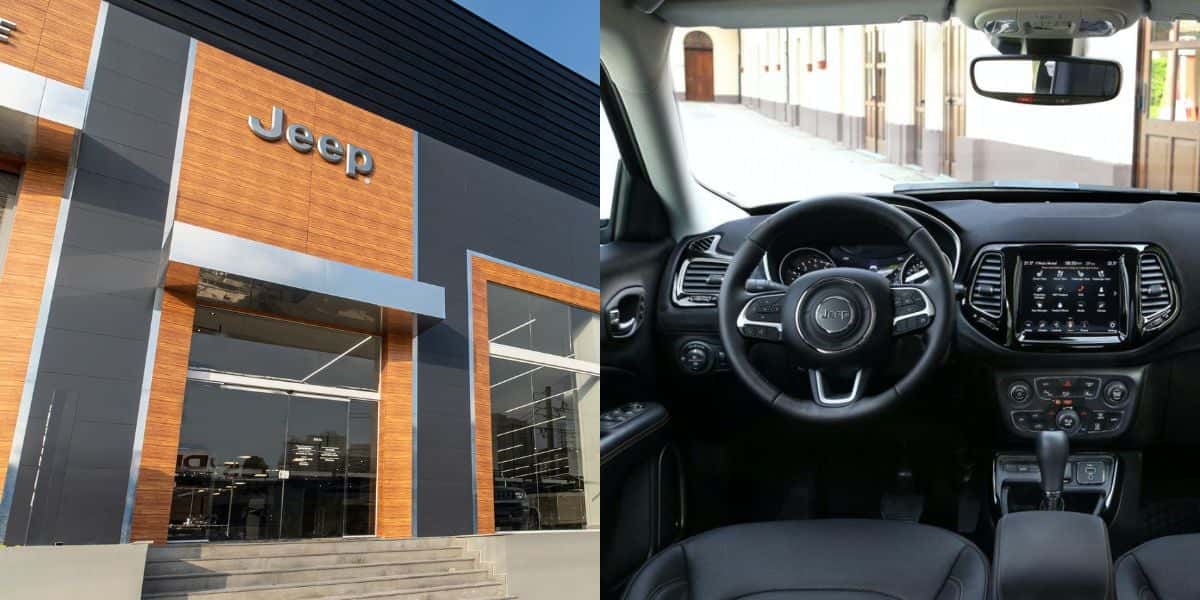Jeep dá ultimato para compradores de SUV em 2023 (Reprodução: Montagem TV Foco)