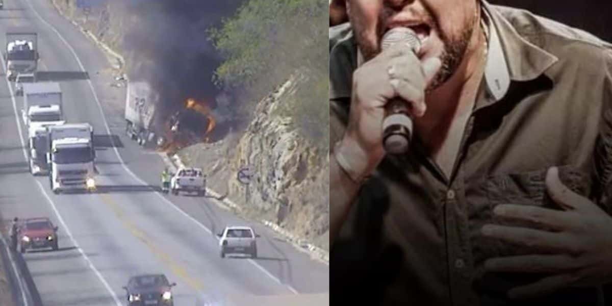 Querido cantor morre em acidente de carro e deixa Brasil de luto (Foto: Internet)