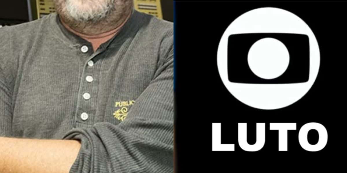 Luto Globo (Reprodução/Internet)