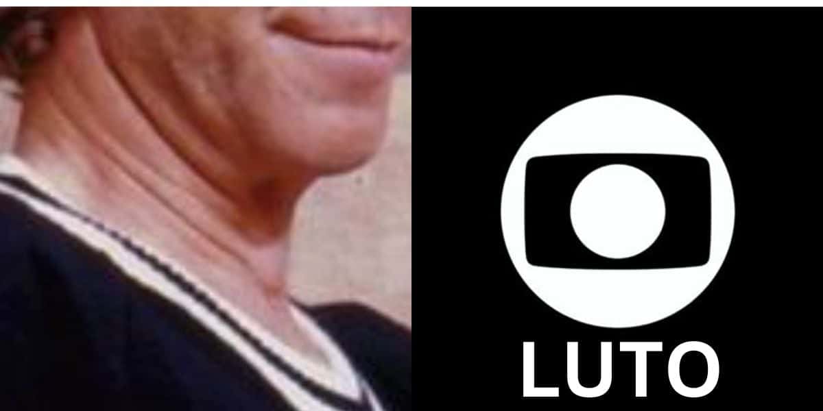 Luto Globo (Reprodução/Internet)