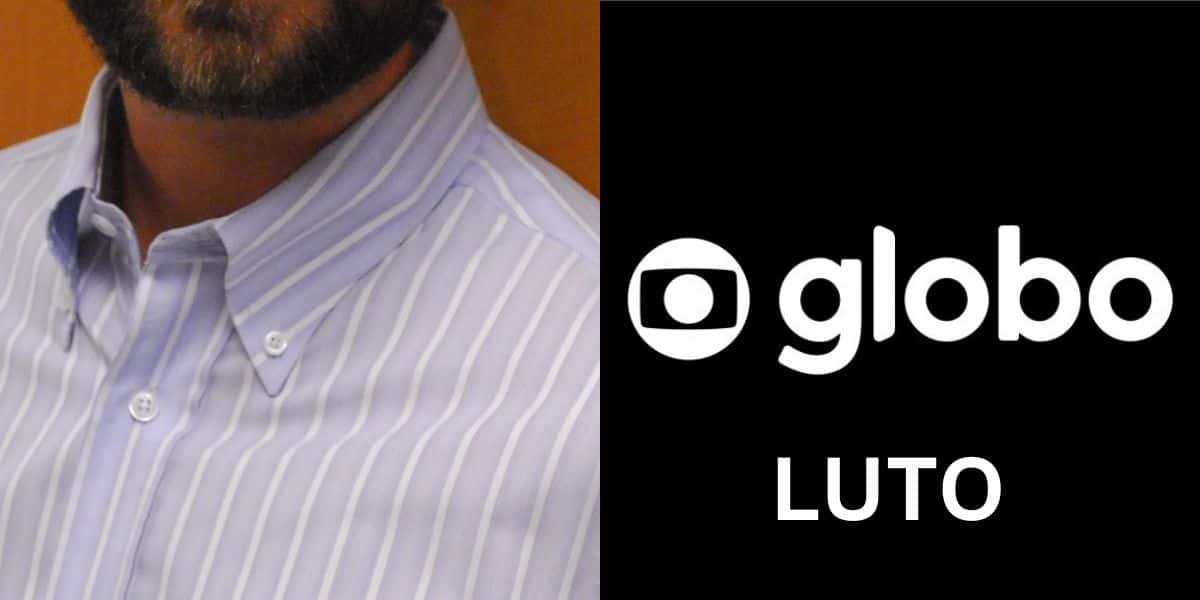 Luto Globo (Reprodução/Internet)
