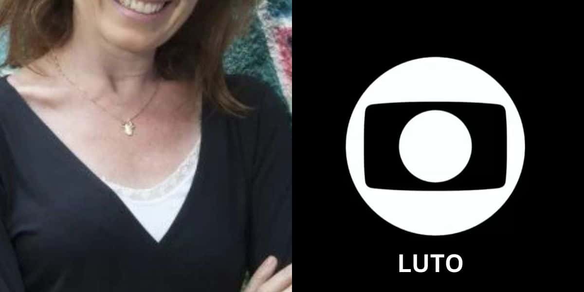 Luto Globo (Reprodução/Internet)