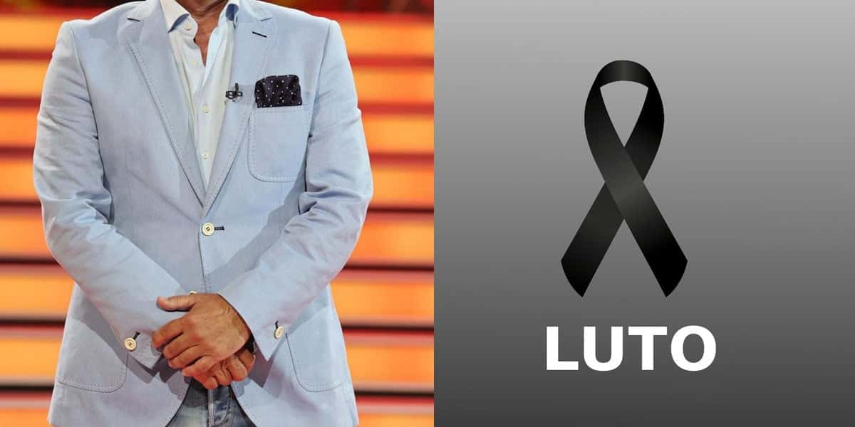LUTO: morre famoso apresentador (Foto: Reprodução, Montagem - TV Foco)