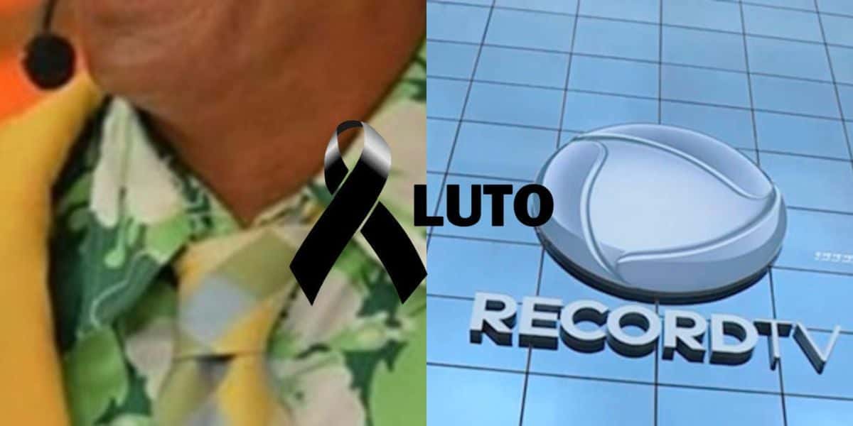Record Luto (Reprodução/Internet)