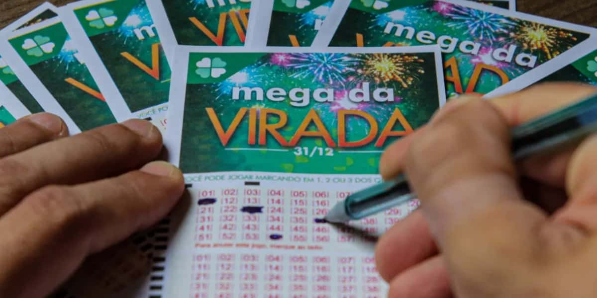 Mega da Virada (Foto: Divulgação)