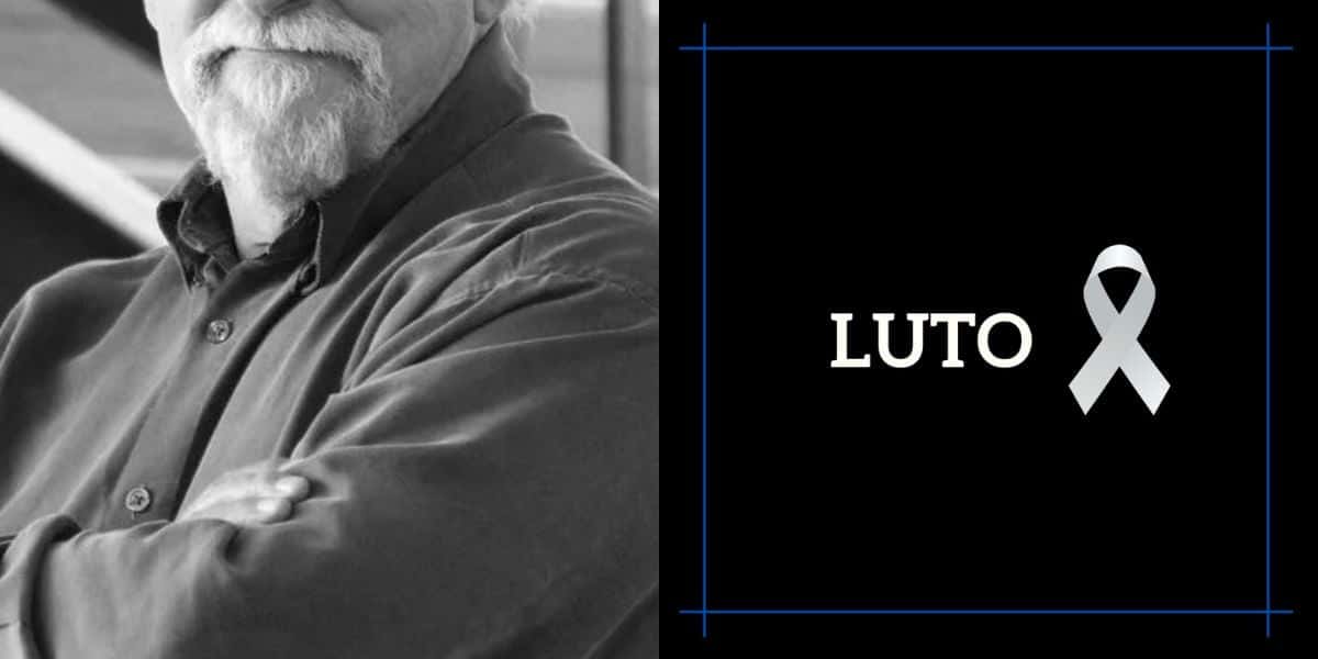Luto: Morre ator famoso (Foto: Reprodução / Internet / Montagem TV Foco)