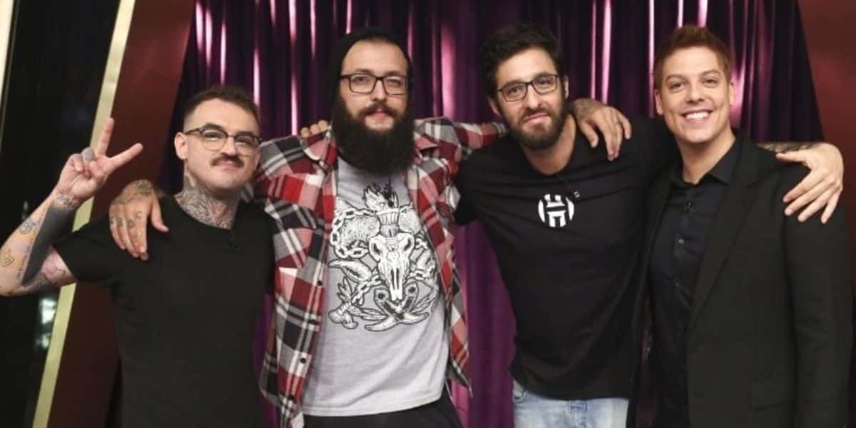 PC Siqueira esteve envolvido em projetos na TV e na internet (Foto: Reprodução / Instagram)