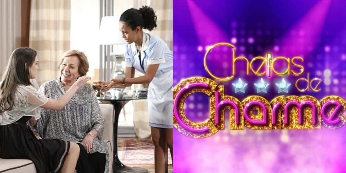 Relembre o elenco de Cheias de Charme (Foto: Divulgação / TV Globo)