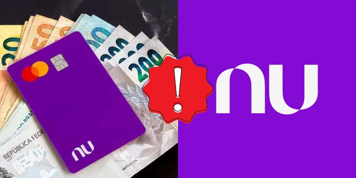 Nubank. Foto: Reprodução/Internet