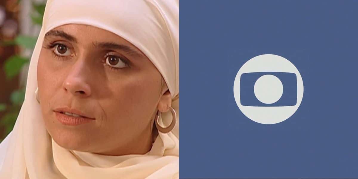 O Clone despencou em lista da Globo (Foto: Montagem TV Foco)