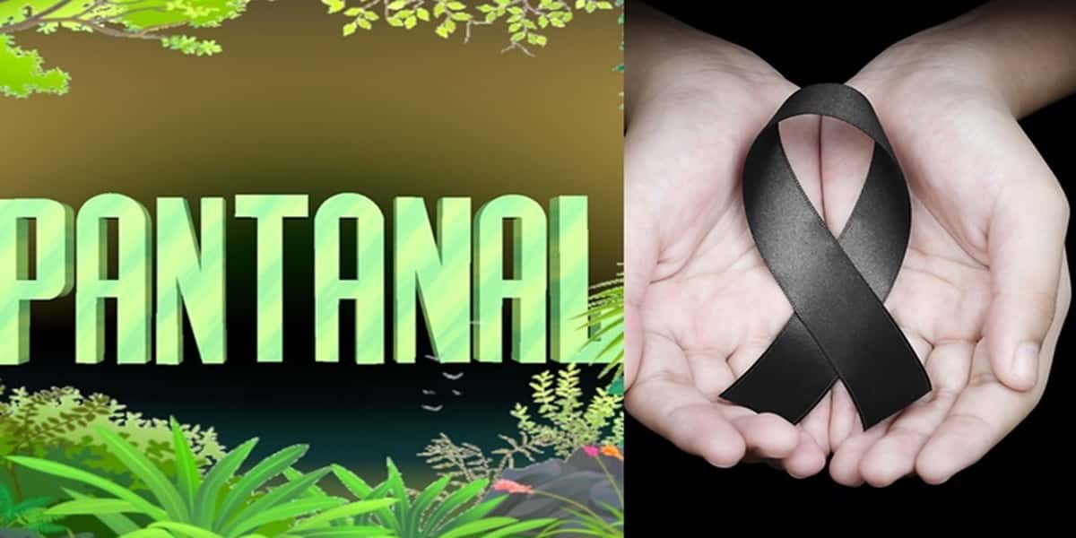 Elenco de "Pantanal" teve perdas irreparáveis e que abalaram o país (Foto: Montagem)