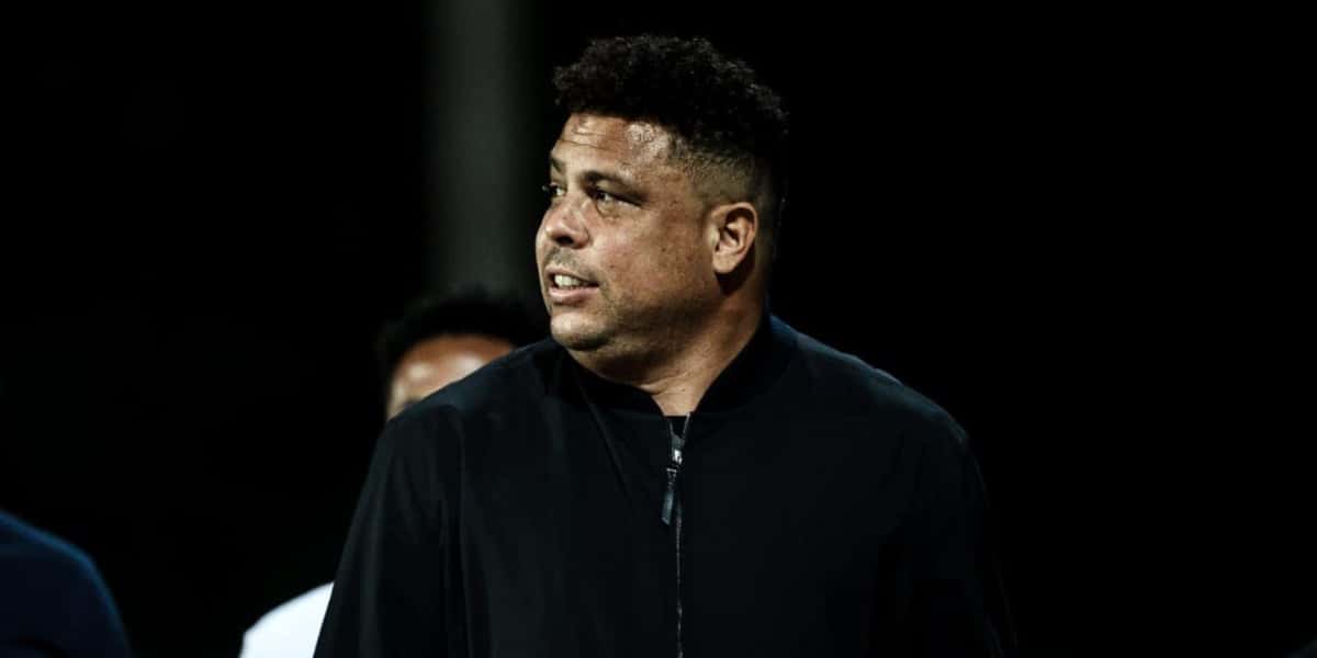 Ronaldo, ex-dono do Cruzeiro - (Foto: Reprodução / Internet)