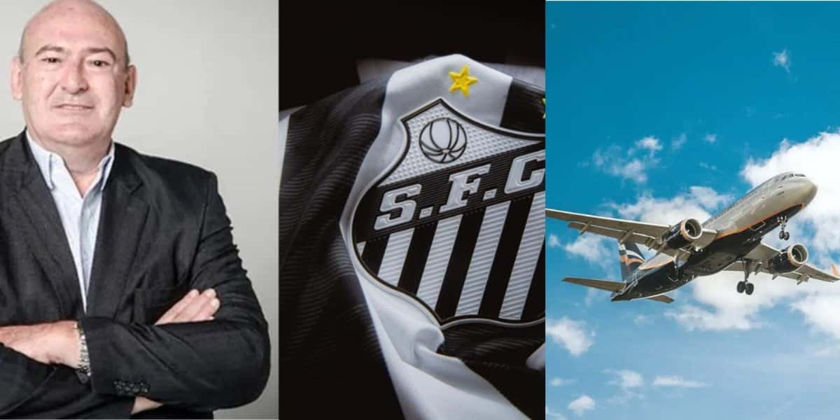 Retorno TRIUNFAL de joia chega para salvar o Santos da série B em 2024 - Foto: Montagem/TV FOCO
