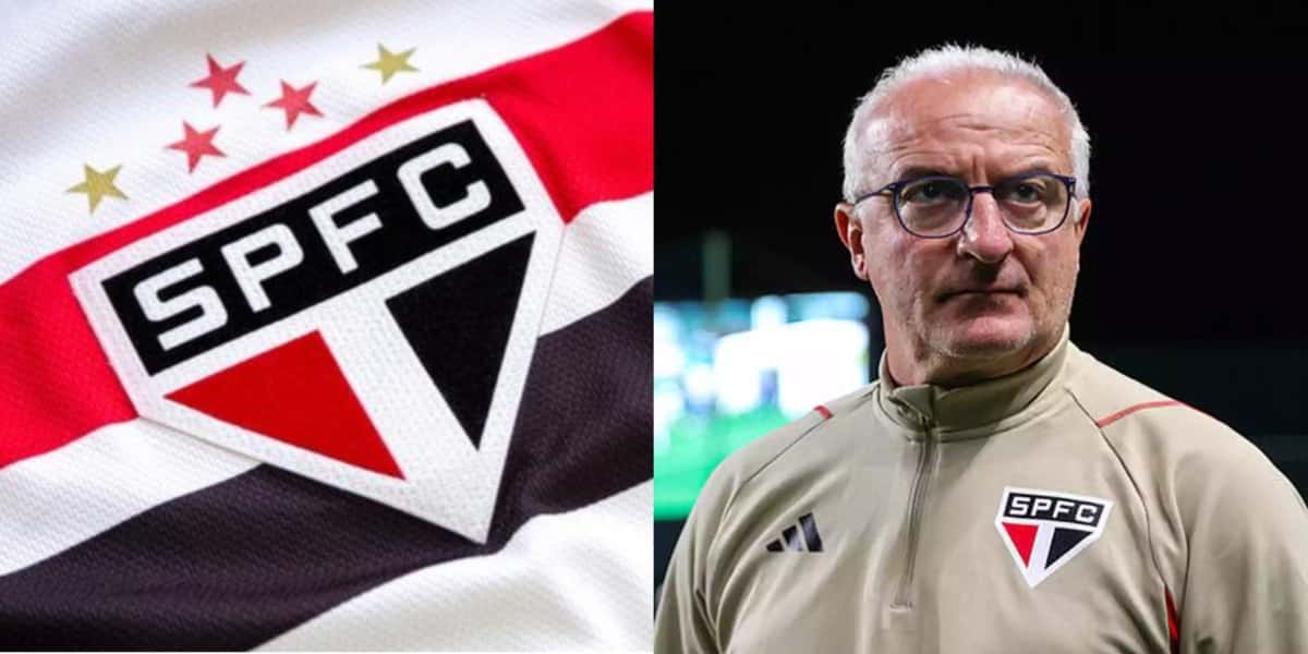 Joia começa a lista de dispensas para 2024 e Dorival fica aos prantos - (Foto: Reprodução / Internet)