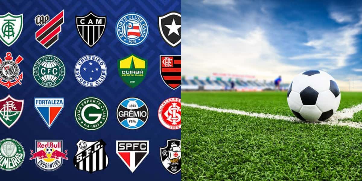 Os times do Brasileirão que tiveram troca de técnicos (Foto: Divulgação)