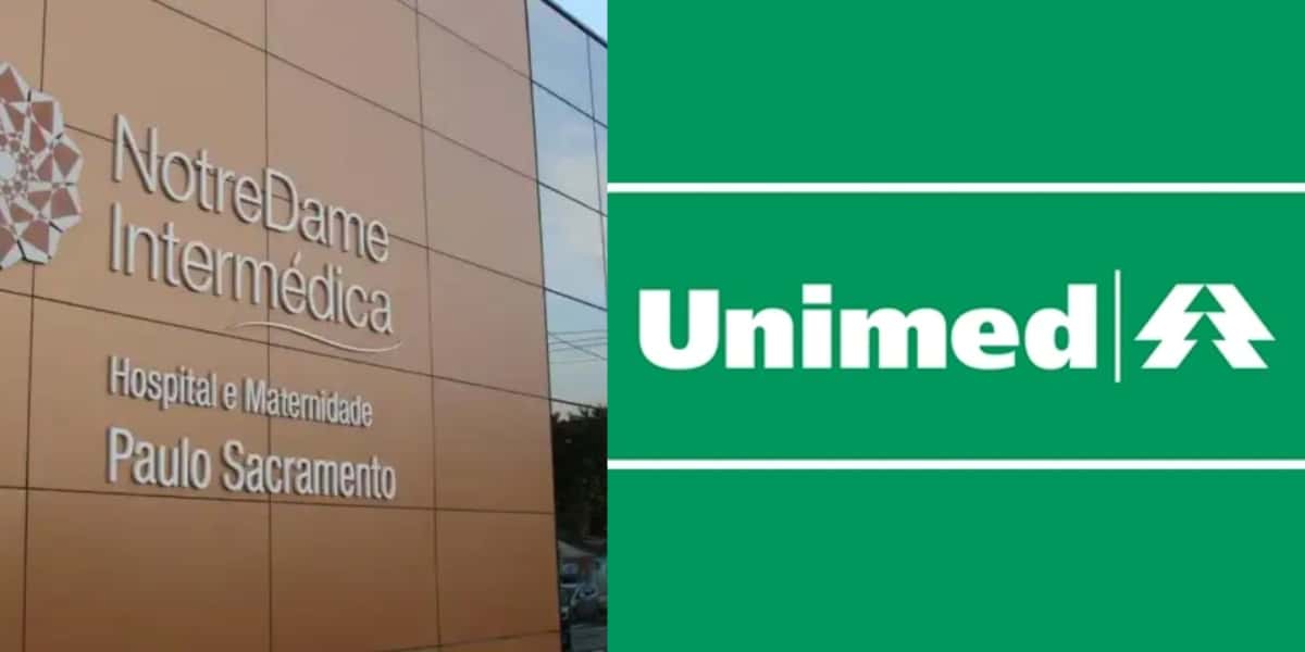 Unimed e Notre Dame Intermédica são grandes rivais (Foto: Reprodução/ Internet)