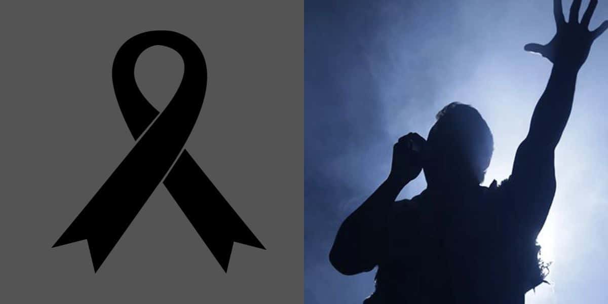 Cantor amado tem morte trágica confirmada (Reprodução/Montagem TV Foco)