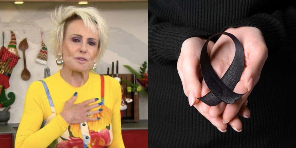 A perda de jornalista da Globo confirmada por Ana Maria Braga (Reprodução/Montagem TV Foco)
