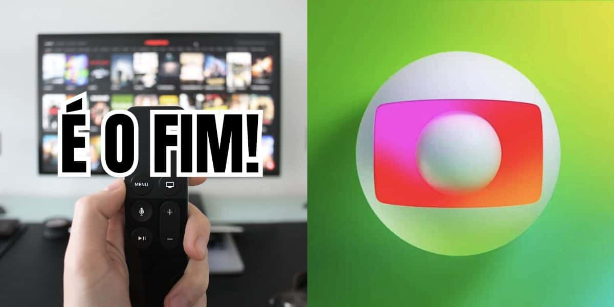 2 canais de TV e 1 rival da Globo, terão o sinal desligado (Reprodução/Montagem TV Foco)