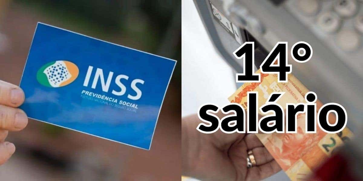 Últimas atualizações do 14° salário do INSS (Reprodução: Montagem TV Foco)