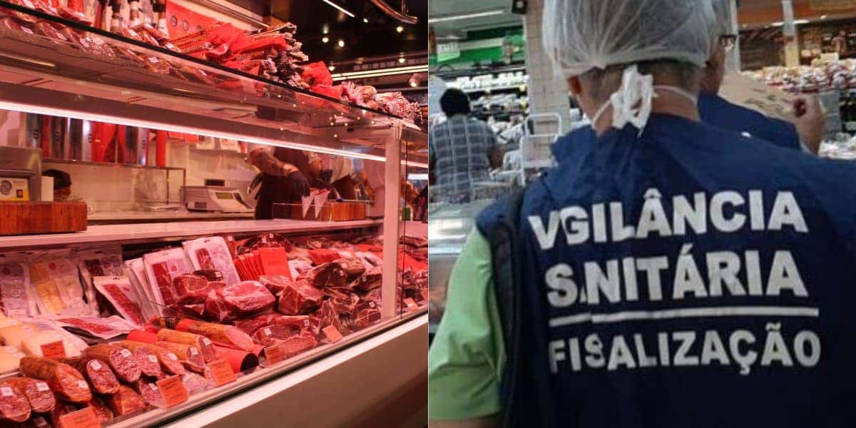 Açougue / Vigilância Sanitária - Fotos: Canva