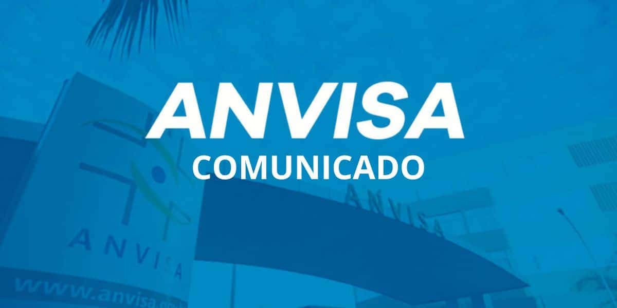 Anvisa - Foto: Internet