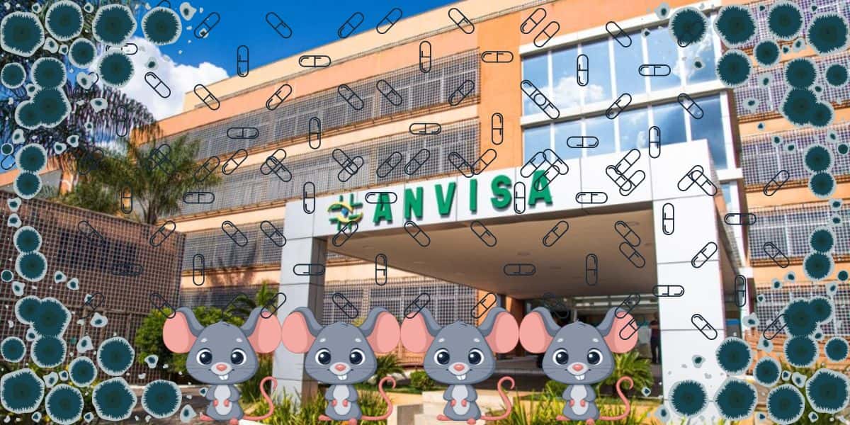 Anvisa (Reprodução - Internet)