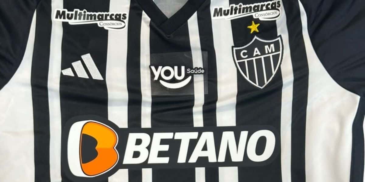 Atlético Mineiro (Reprodução - Internet)