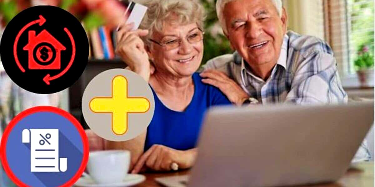 Idosos acima dos 60 recebem uma série de isenções e benefícios (Foto Reprodução/Montagem/Lennita/Tv Foco)