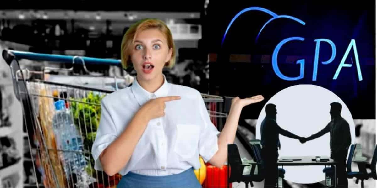 Controlador do Grupo Pão de Açúcar faz venda colossal e deixa mundo dos mercados em choque (Foto Reprodução/Montagem/Lennita/Tv Foco)