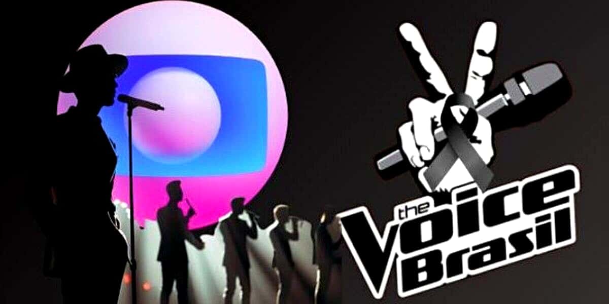 3 perdas irreparáveis de cantores do The Voice Brasil que deixaram elenco da Globo em choque ((Foto Reprodução/Montagem/Lennita/Tv Foco)