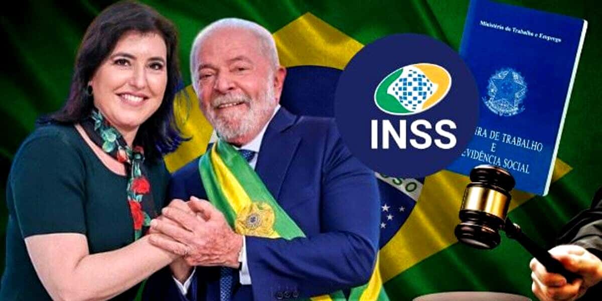 Novo aumento é cravado por Tebet e aprovado por Lula em 2024 (Foto Reprodução/Lennita/Montagem/Tv Foco)