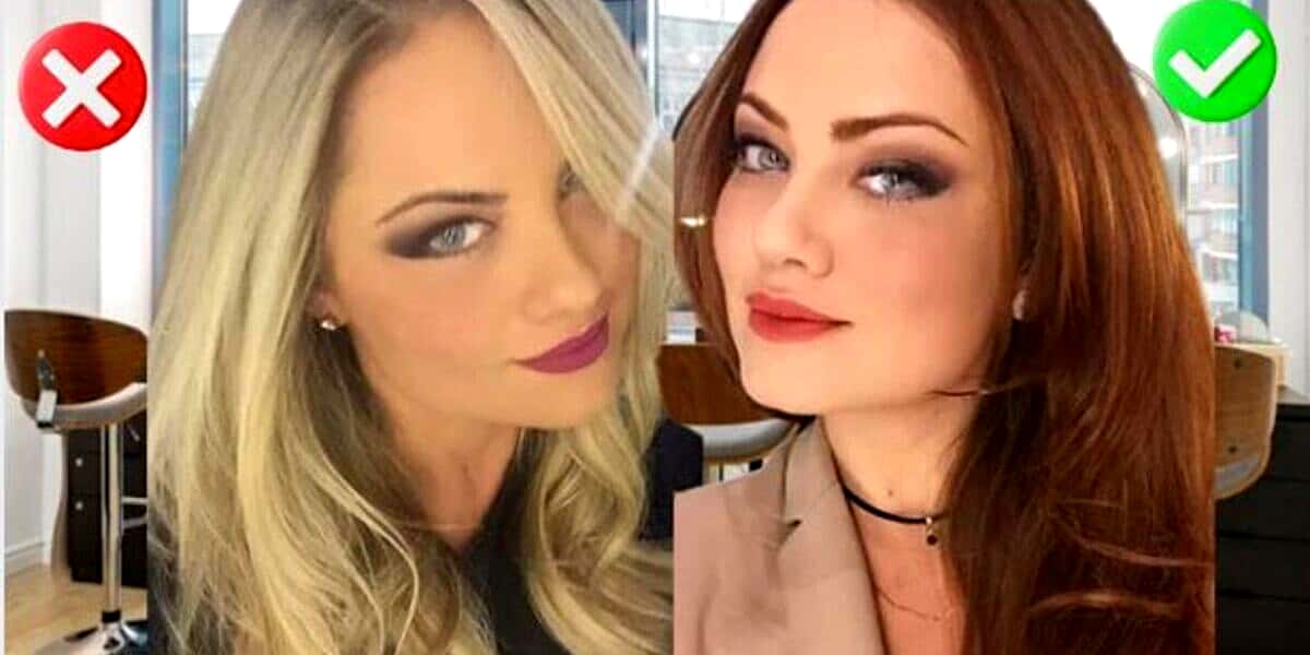 Conheça as 4 cores para fugir do tradicional e ainda rejuvenescer décadas (Foto Reprodução/Montagem/Lennita/Tv Foco)