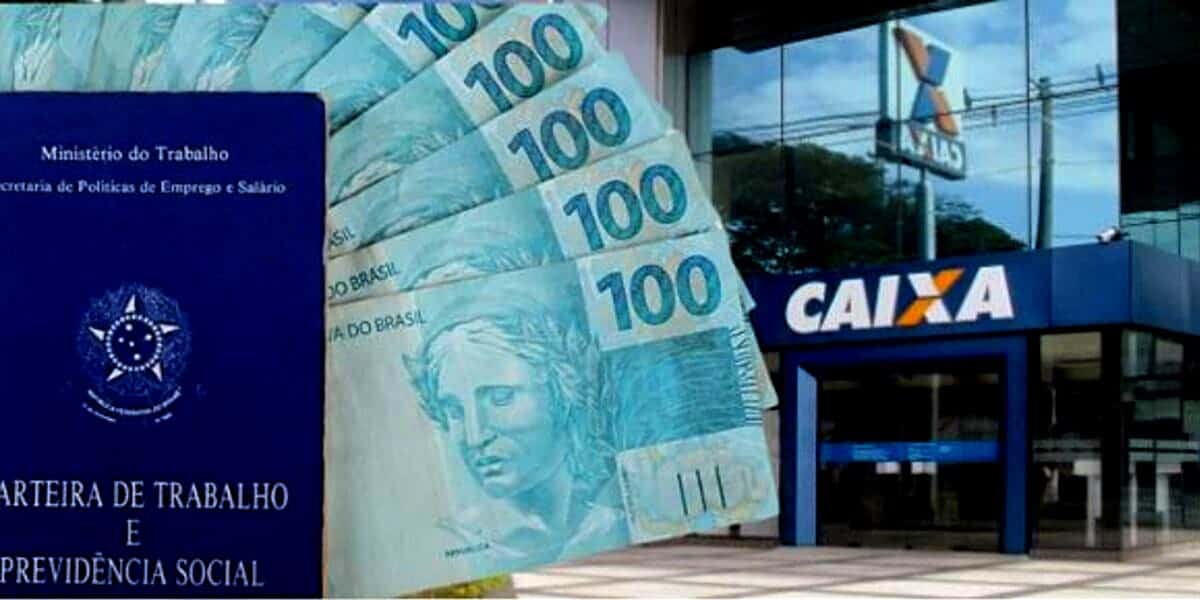 Nova poupança chega em março a milhares de trabalhadores (Foto Reprodução/Montagem/Lennita/Tv Foco)