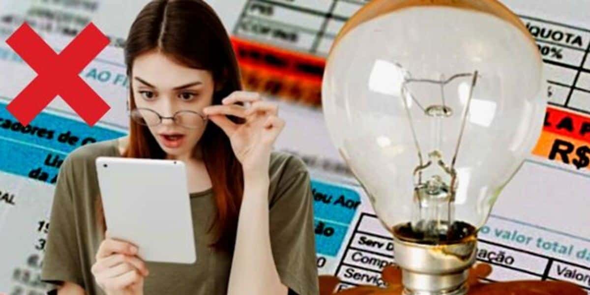 Brasileiros podem conseguir se livrar da conta de luz (Foto Reprodução/Montagem/Lennita/Tv Foco)