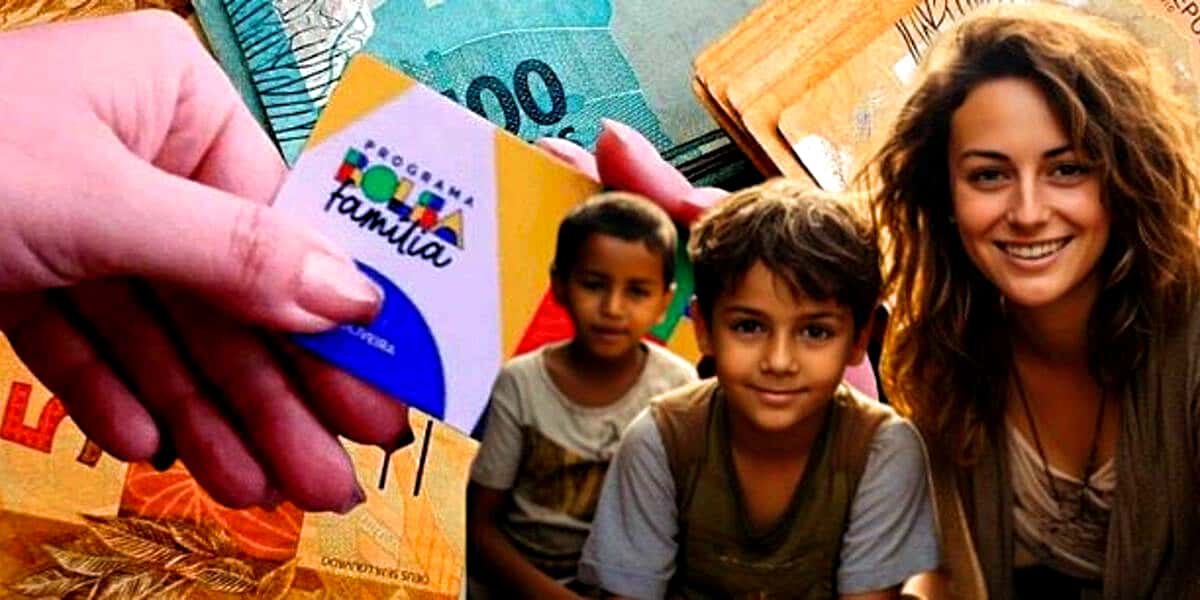 Beneficiários do Bolsa Família recebem grande vitória nesta terça-feira (23) (Foto Reprodução/Lennita/Tv Foco)