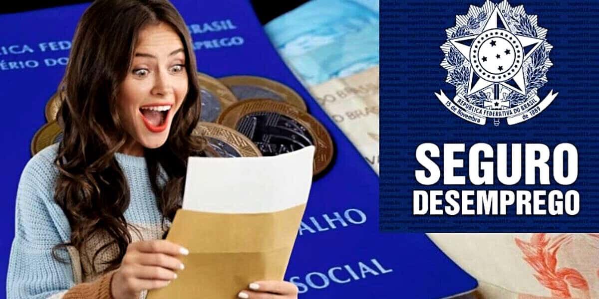 Seguro-Desemprego chega disparado com reajuste (Foto Reprodução/Lennita/Montagem/Tv Foco)