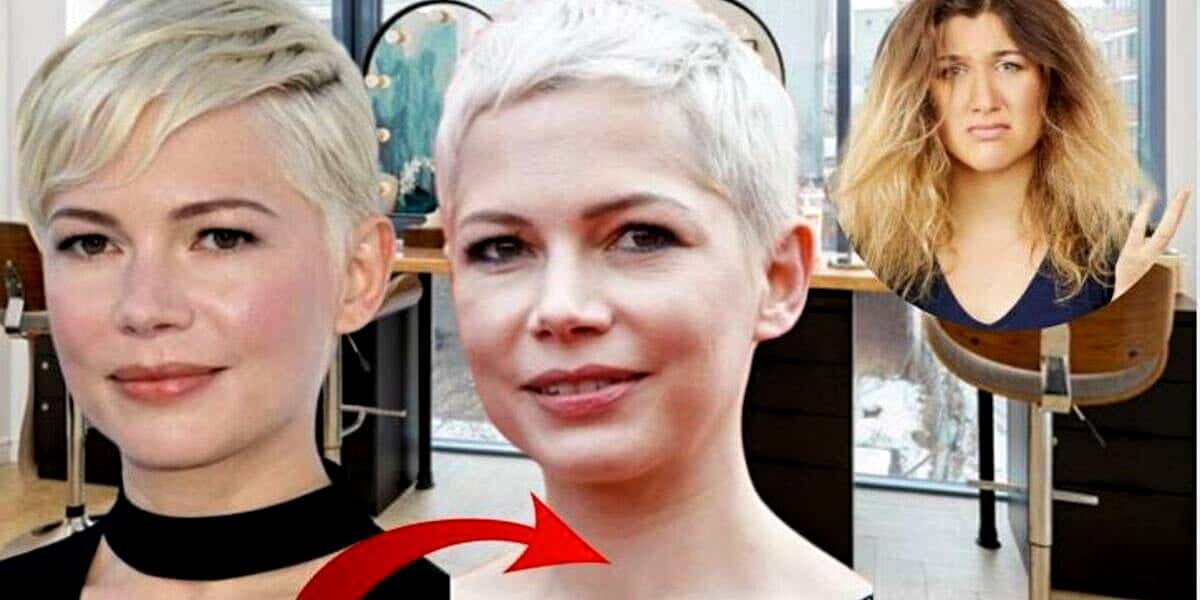 Fuja imediatamente desses cortes de cabelo se não quiser envelhecer (Foto Reprodução/Montagem/Lennita/Tv Foco)