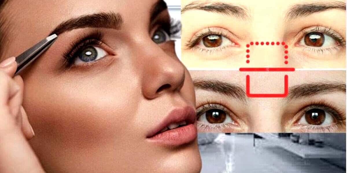 Levante o olhar com uma técnica de sobrancelha que dá resultado sem Botox (Foto Reprodução/Montagem/Lennita/Tv Foco)