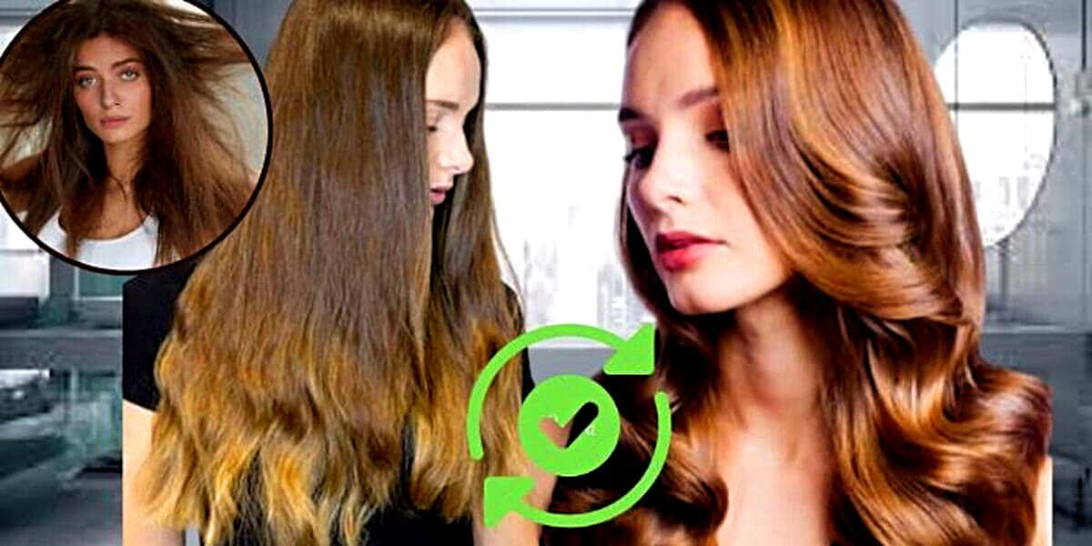 Rejuvenesça seus fios em até 20 anos (Foto Reprodução/Montagem/Lennita/Tv Foco)