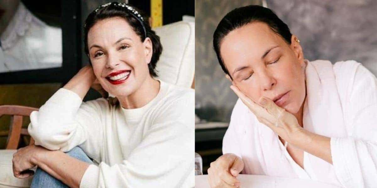 Carolina Ferraz - Foto Internet