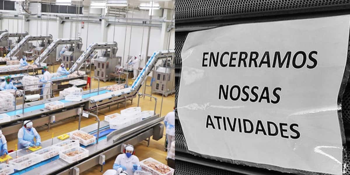 Empresa brasileira de alimentos decreta falência (Foto: Reprodução/ Internet)