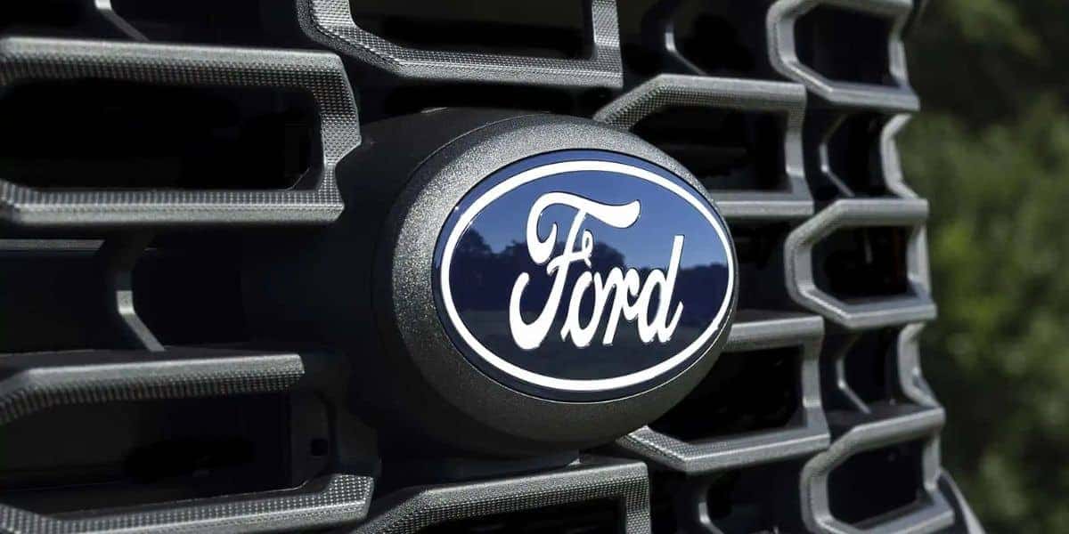 Ford - Foto: Internet