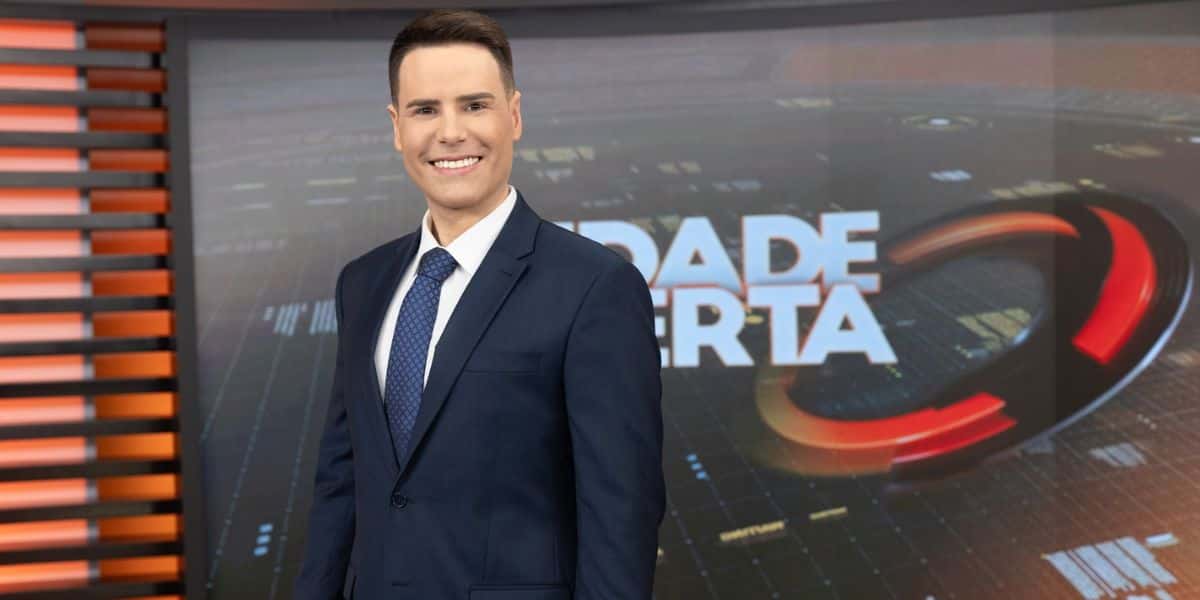 Foto: Edu Moraes/Divulgação RECORD