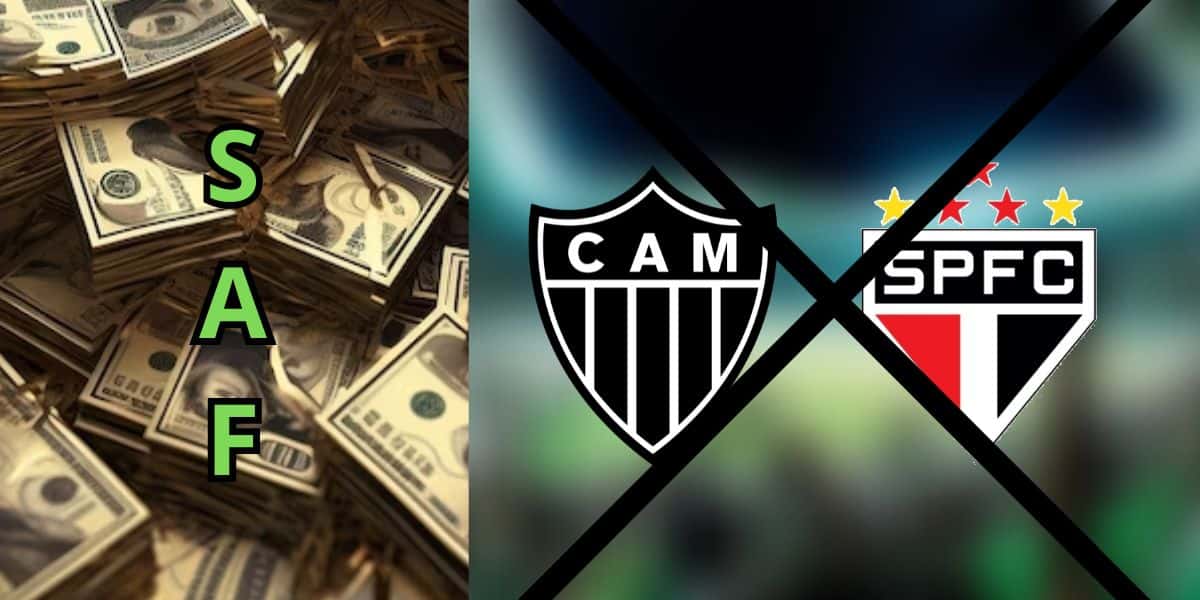 Nova SAF de 3 bilhões derruba o Galo e o SP e recebe "sim" pra contratar um dos maiores artilheiros do Brasil - (Monatgem TV Foco)